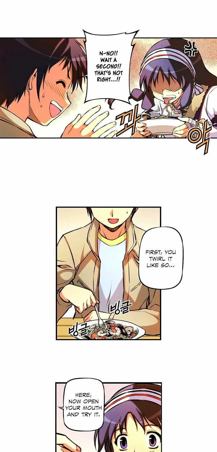 Freezing (Colored) Chapter 31 page 24 - 