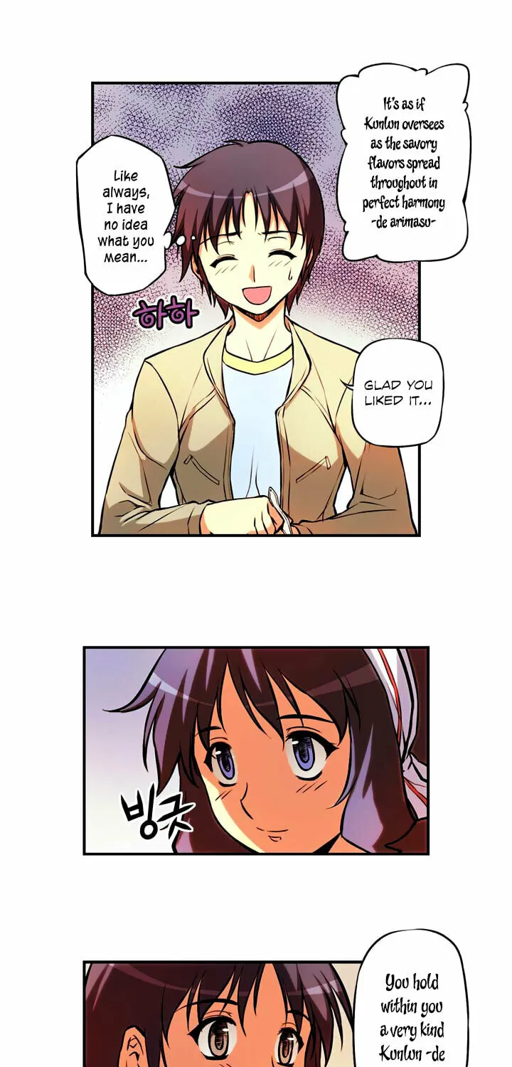 Freezing (Colored) Chapter 31 page 27 - 