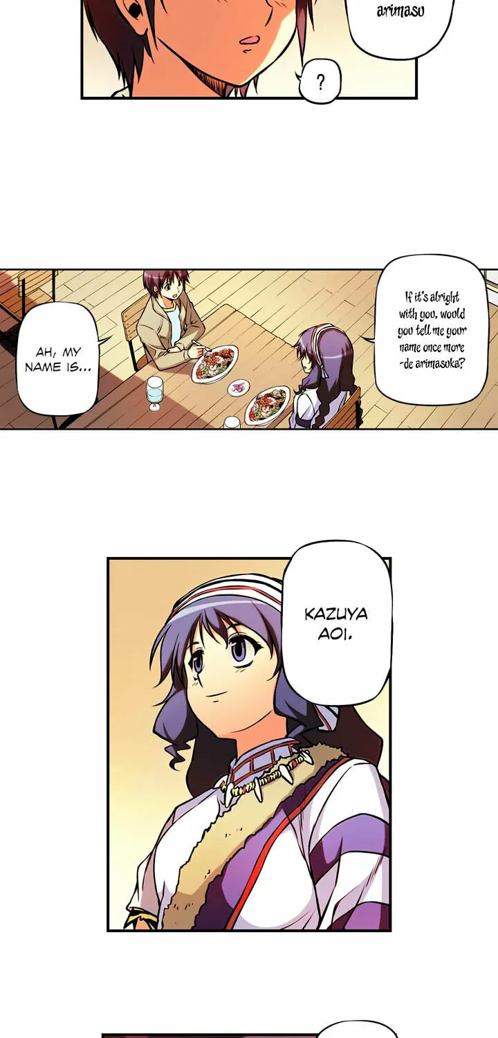 Freezing (Colored) Chapter 31 page 28 - 