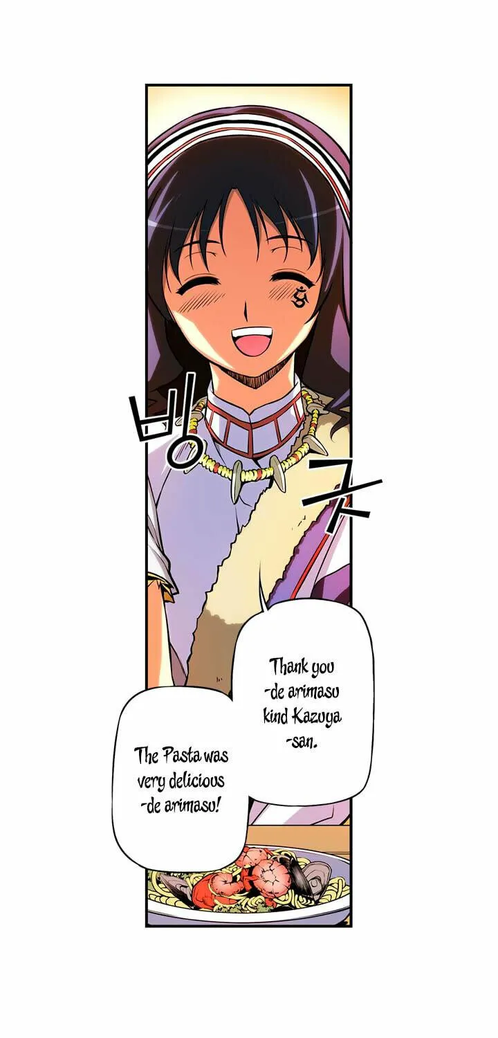 Freezing (Colored) Chapter 31 page 30 - 