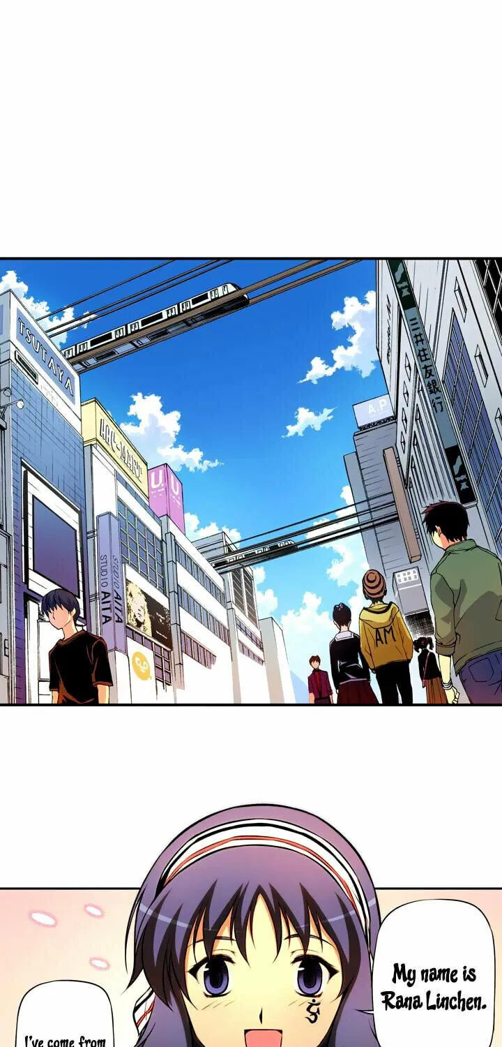 Freezing (Colored) Chapter 31 page 4 - 