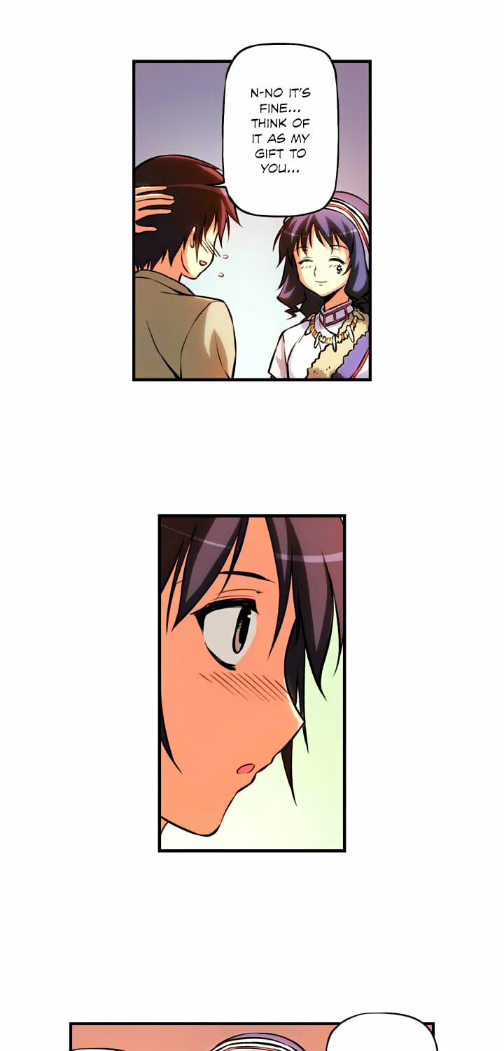 Freezing (Colored) Chapter 31 page 32 - 