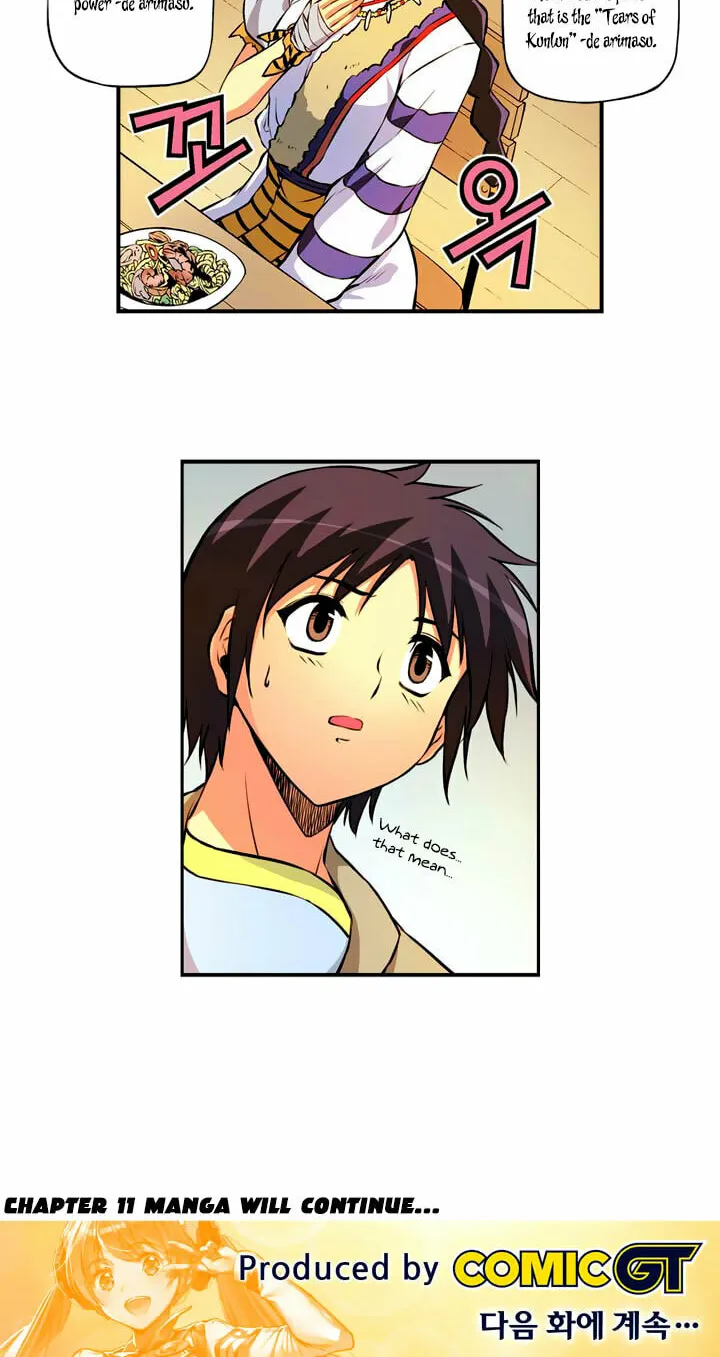 Freezing (Colored) Chapter 31 page 35 - 