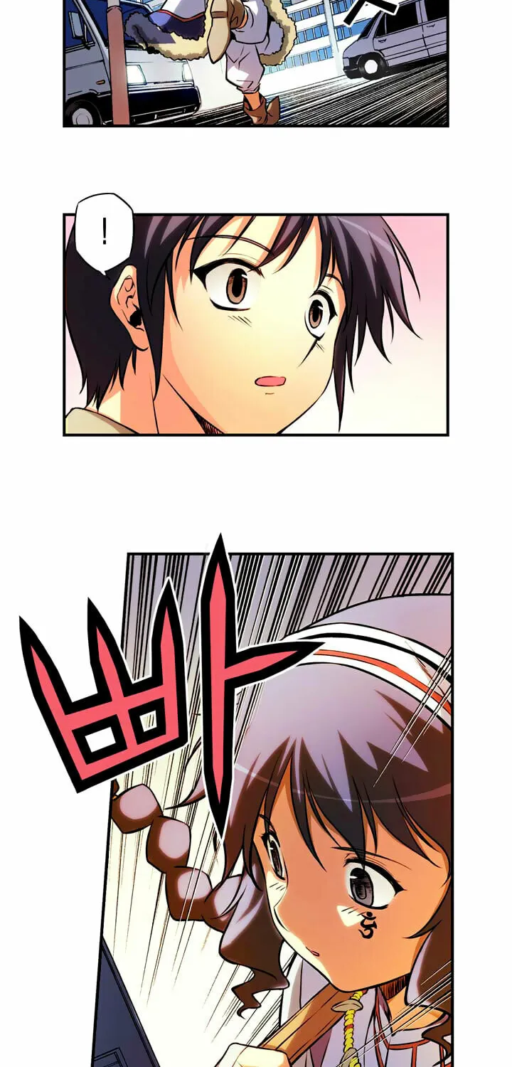 Freezing (Colored) Chapter 31 page 9 - 