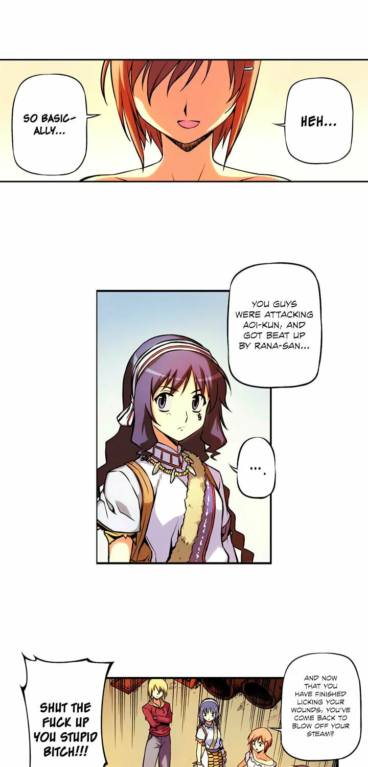 Freezing (Colored) Chapter 32 page 12 - 