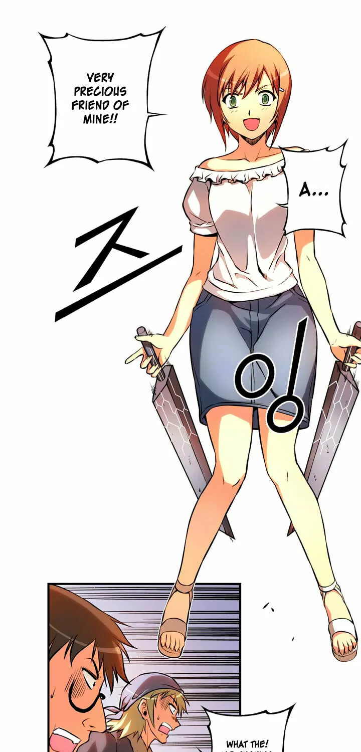 Freezing (Colored) Chapter 32 page 15 - 