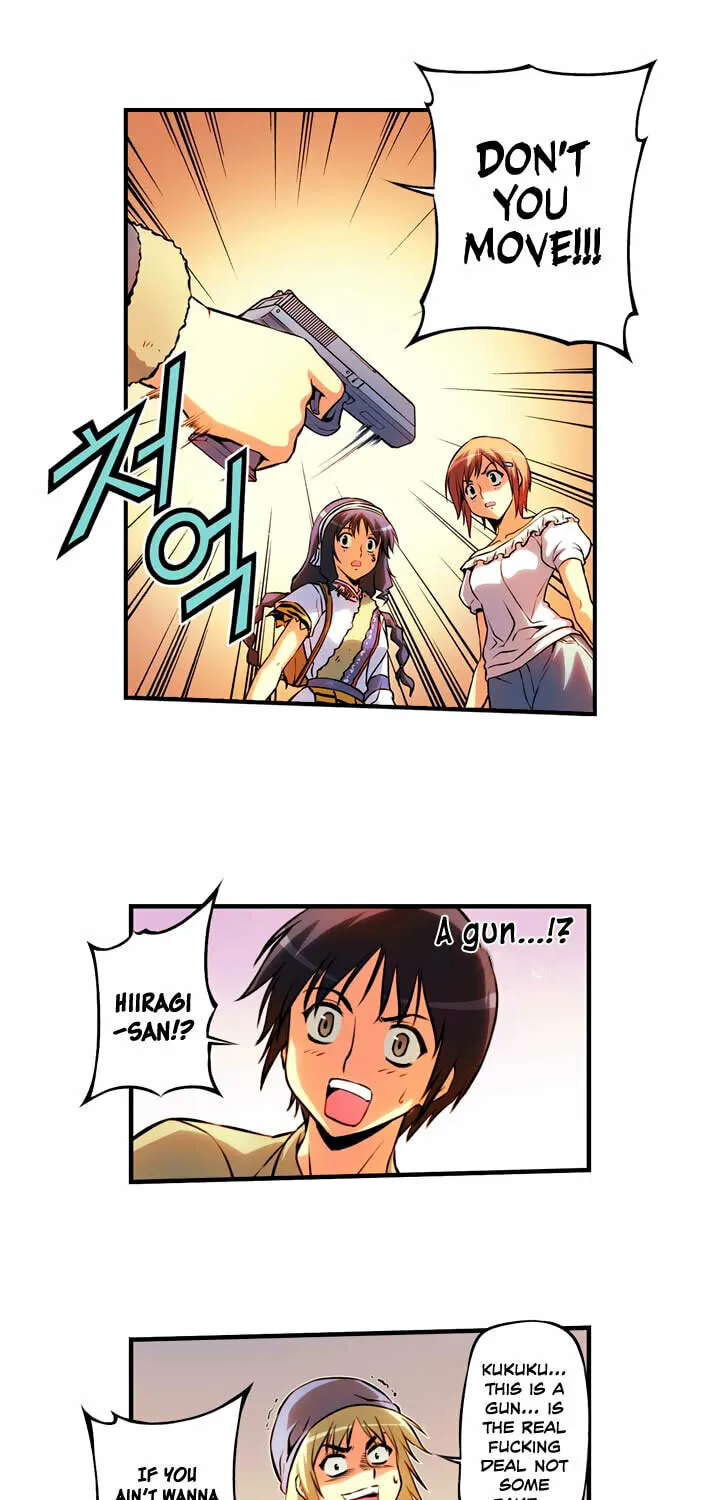 Freezing (Colored) Chapter 32 page 18 - 
