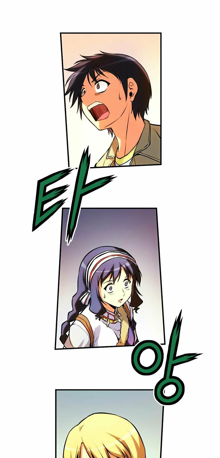 Freezing (Colored) Chapter 32 page 21 - 