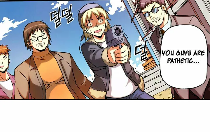Freezing (Colored) Chapter 32 page 23 - 