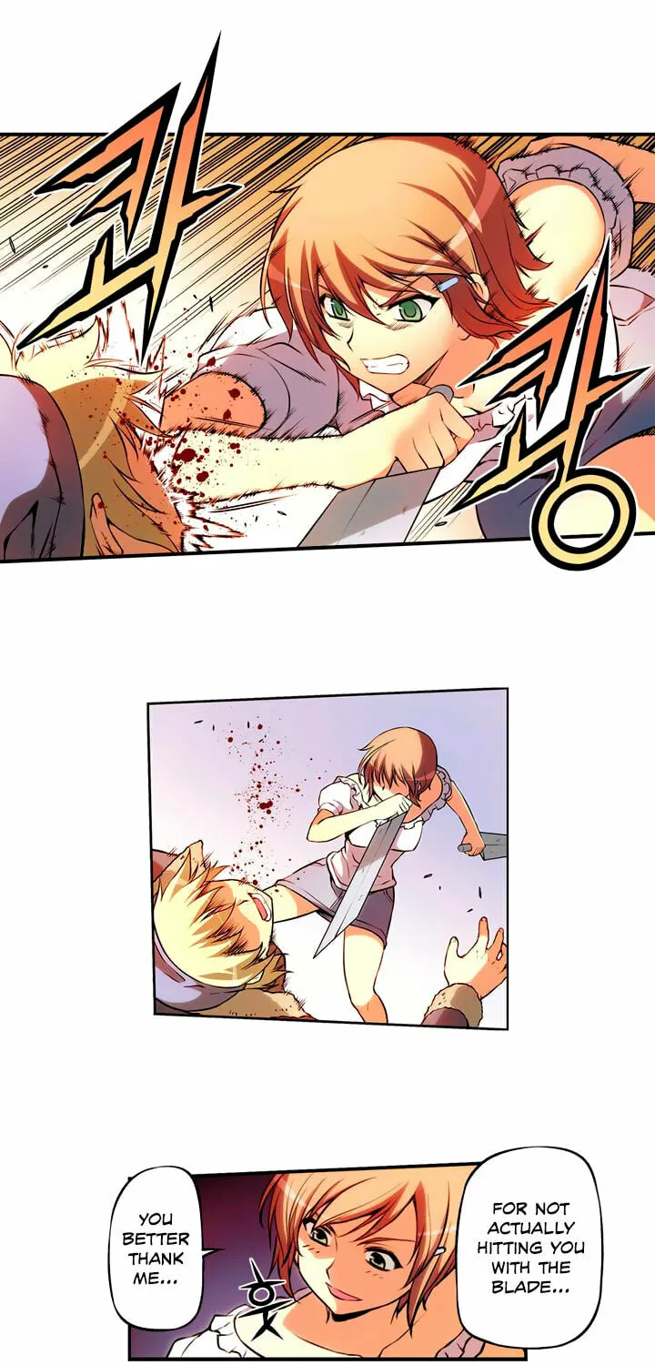 Freezing (Colored) Chapter 32 page 26 - 