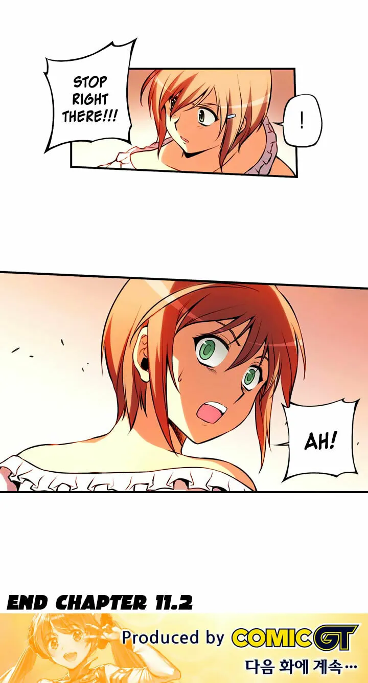 Freezing (Colored) Chapter 32 page 27 - 