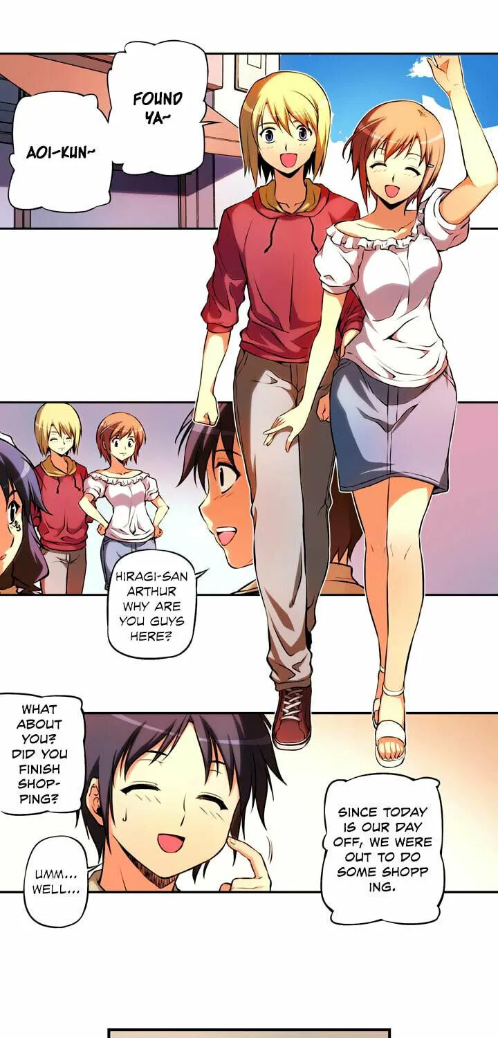 Freezing (Colored) Chapter 32 page 4 - 