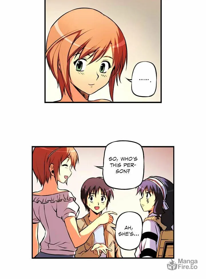 Freezing (Colored) Chapter 32 page 5 - 