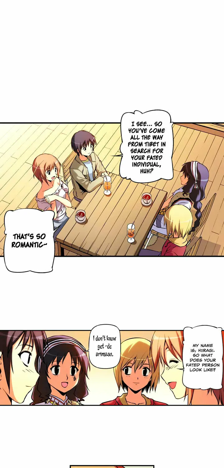 Freezing (Colored) Chapter 32 page 6 - 