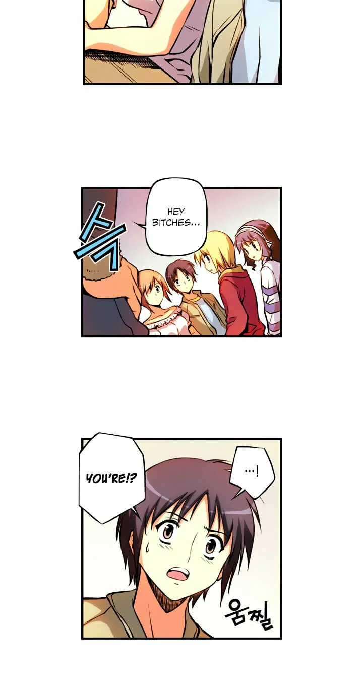 Freezing (Colored) Chapter 32 page 8 - 