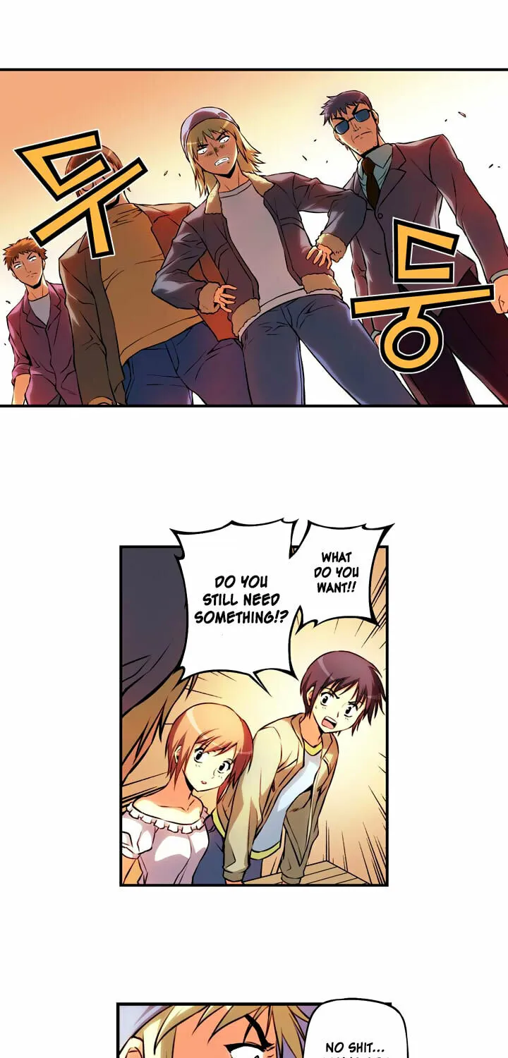 Freezing (Colored) Chapter 32 page 9 - 