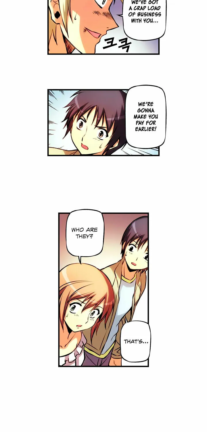 Freezing (Colored) Chapter 32 page 10 - 