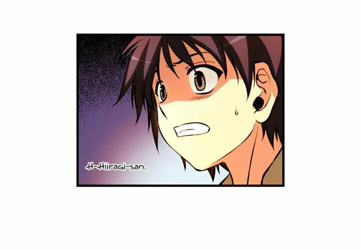 Freezing (Colored) Chapter 33 page 11 - 