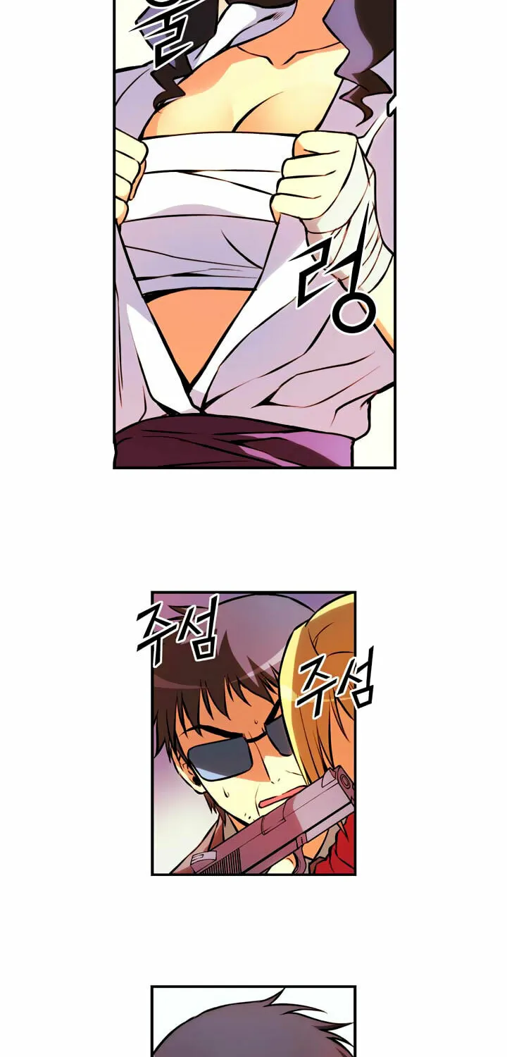 Freezing (Colored) Chapter 33 page 13 - 