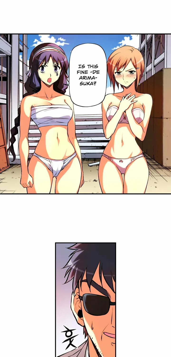 Freezing (Colored) Chapter 33 page 15 - 