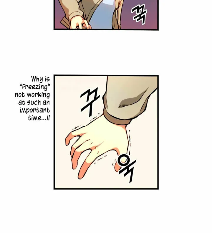 Freezing (Colored) Chapter 33 page 17 - 