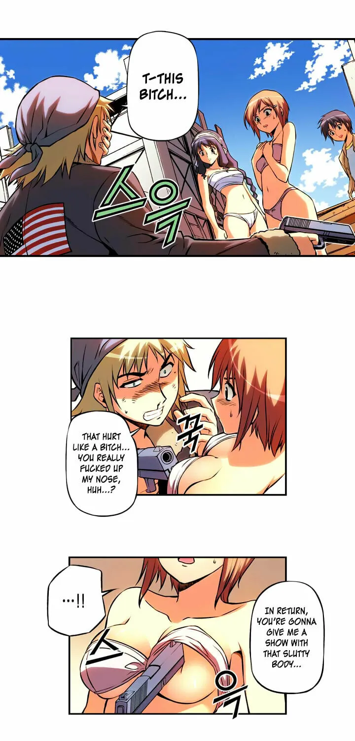 Freezing (Colored) Chapter 33 page 18 - 