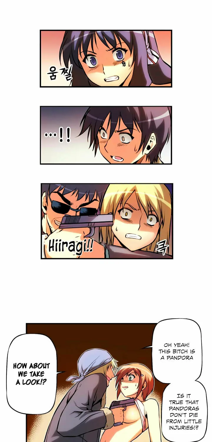 Freezing (Colored) Chapter 33 page 19 - 