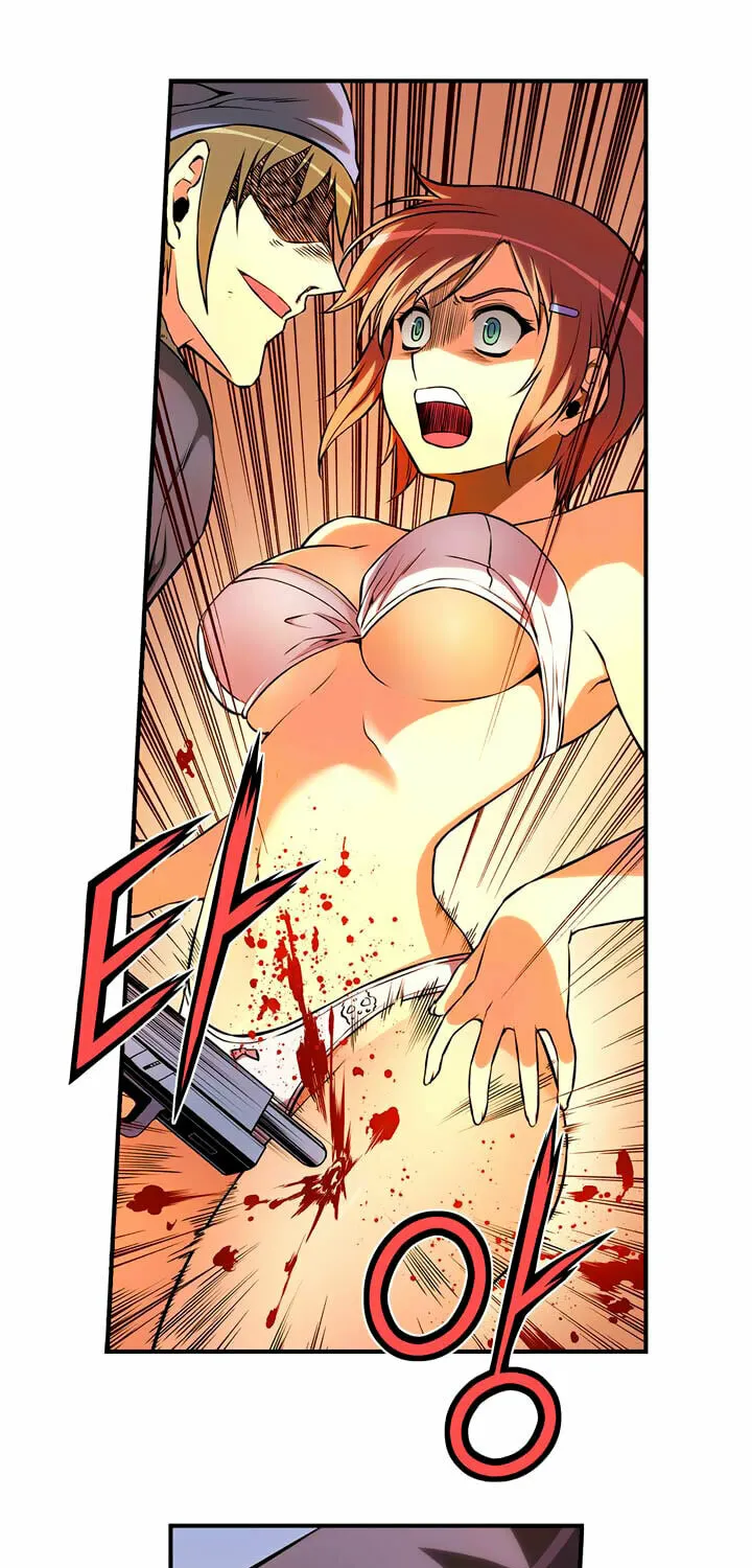 Freezing (Colored) Chapter 33 page 21 - 