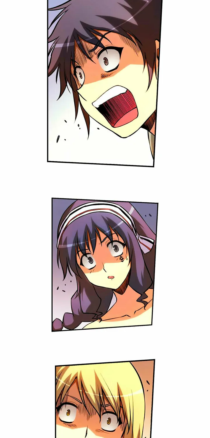 Freezing (Colored) Chapter 33 page 22 - 