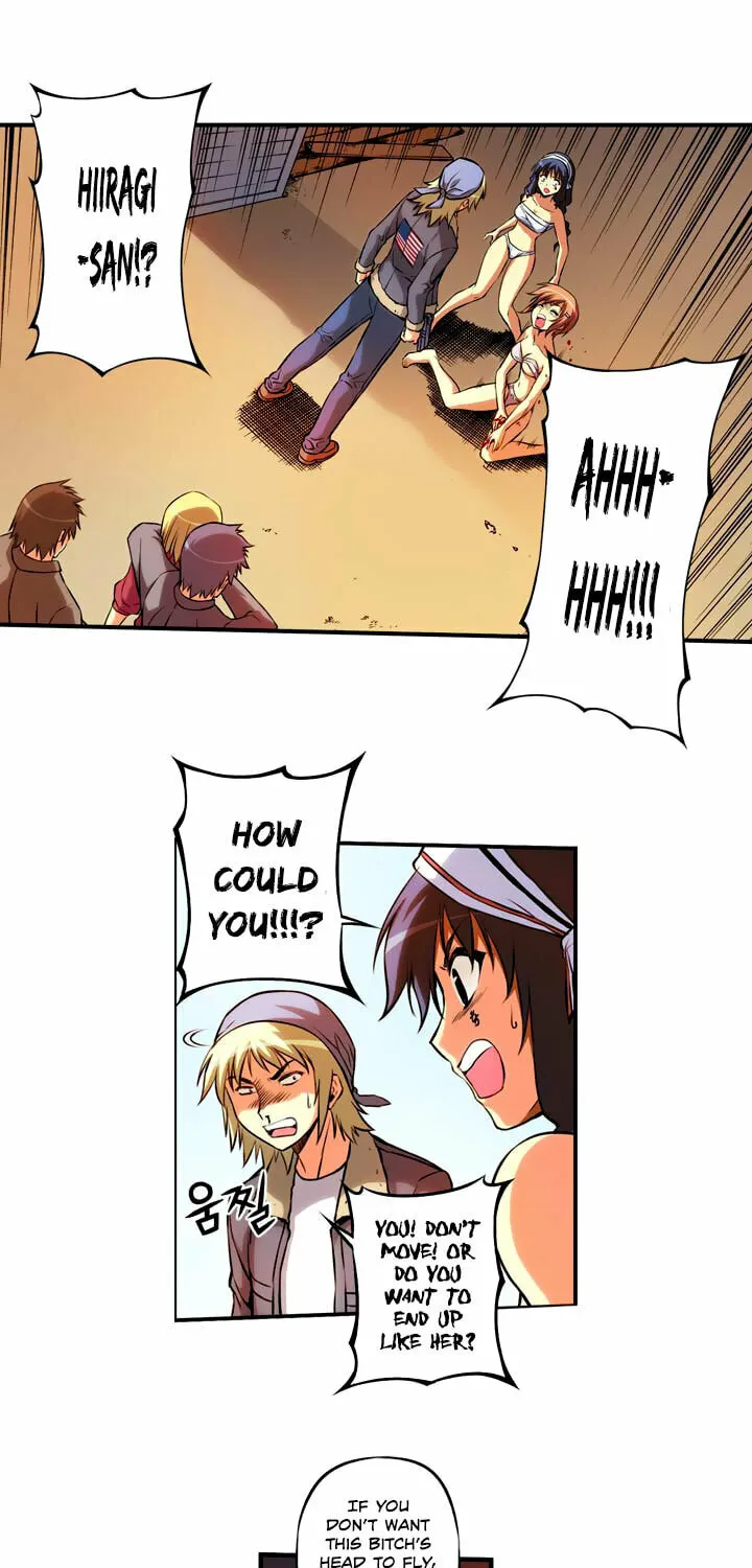 Freezing (Colored) Chapter 33 page 24 - 