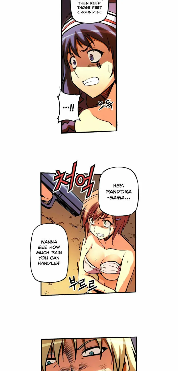 Freezing (Colored) Chapter 33 page 25 - 