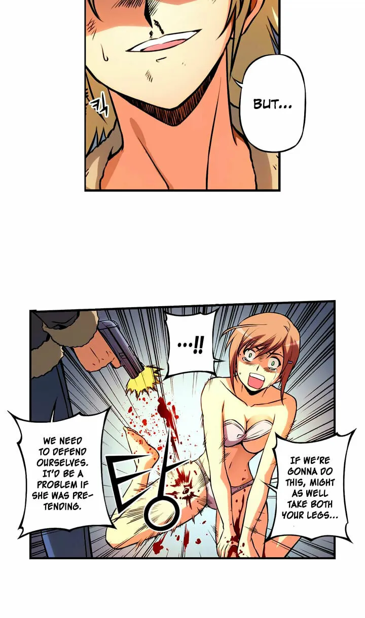 Freezing (Colored) Chapter 33 page 26 - 