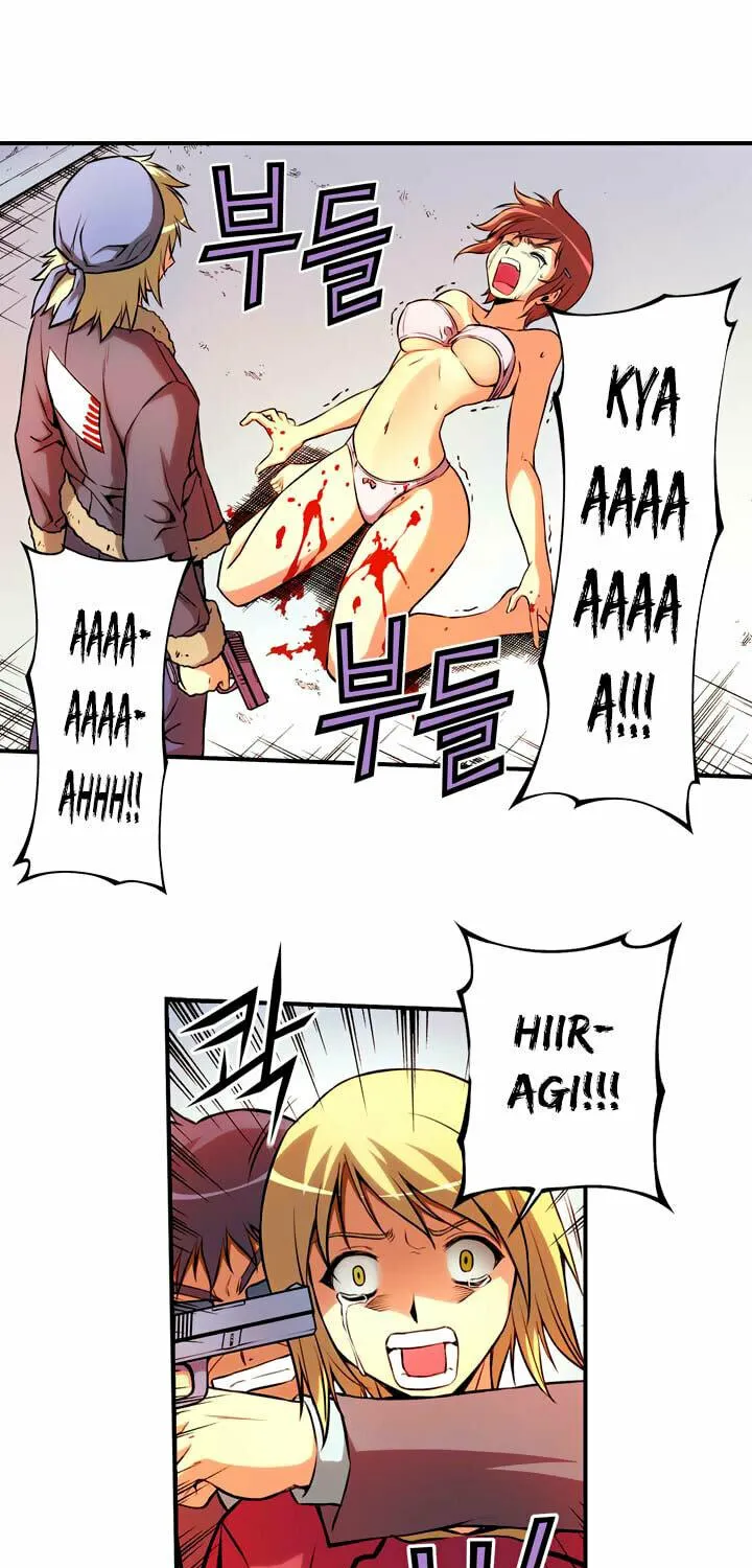 Freezing (Colored) Chapter 33 page 27 - 