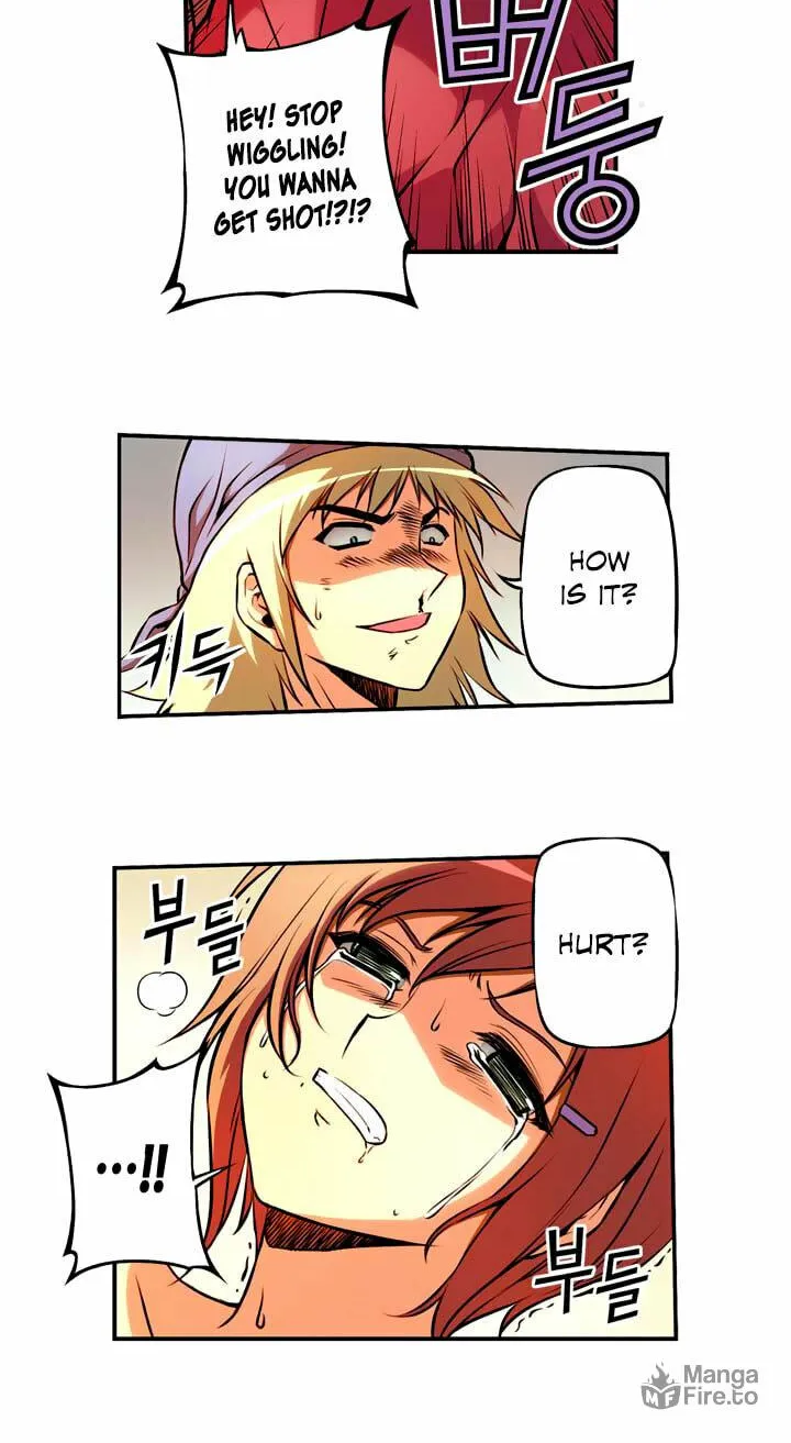 Freezing (Colored) Chapter 33 page 28 - 