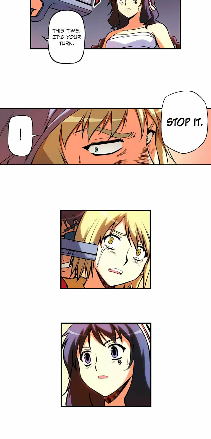 Freezing (Colored) Chapter 33 page 30 - 