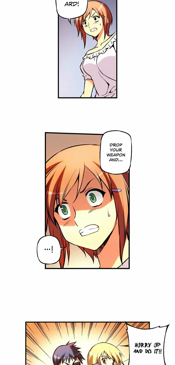 Freezing (Colored) Chapter 33 page 4 - 