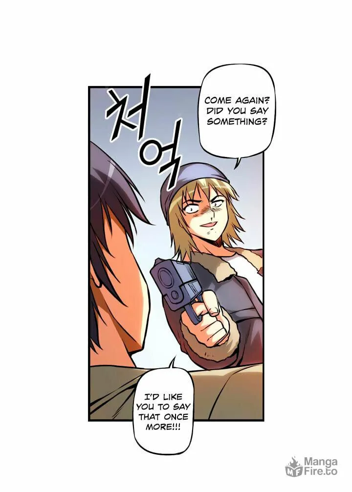 Freezing (Colored) Chapter 33 page 32 - 