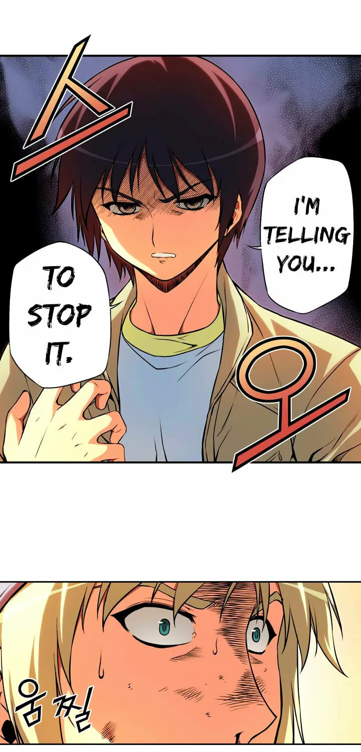 Freezing (Colored) Chapter 33 page 33 - 