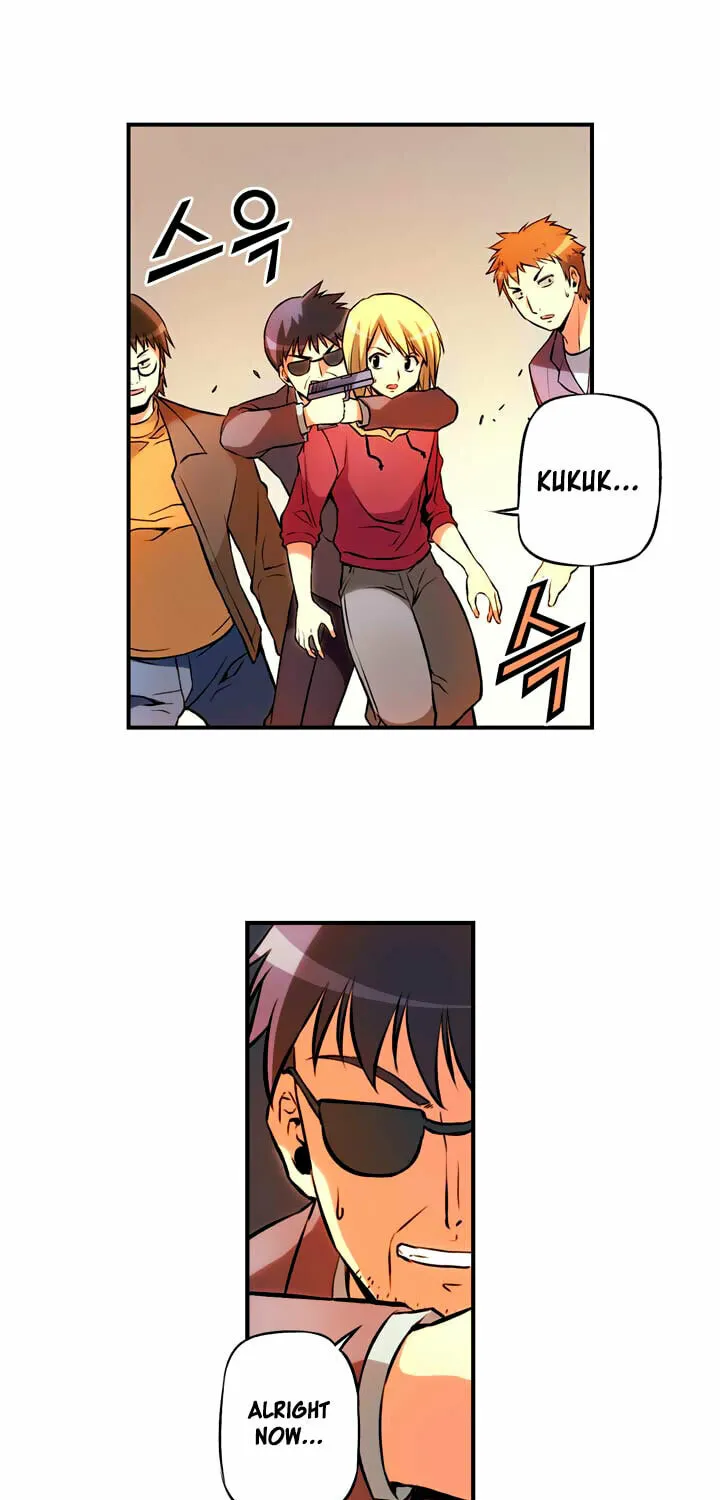 Freezing (Colored) Chapter 33 page 6 - 