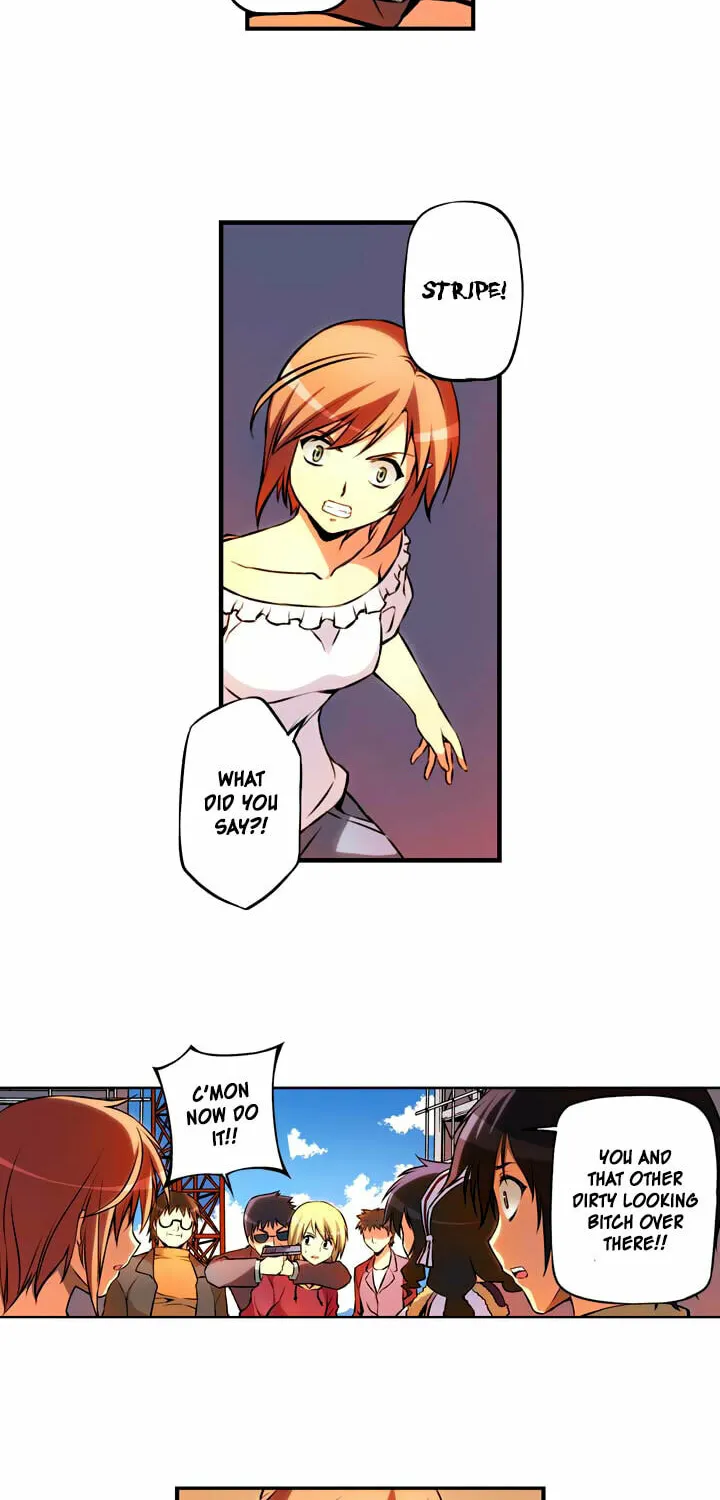 Freezing (Colored) Chapter 33 page 7 - 