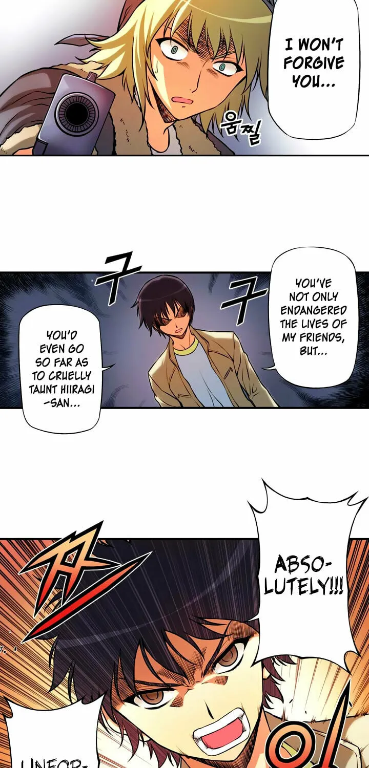 Freezing (Colored) Chapter 34 page 13 - 