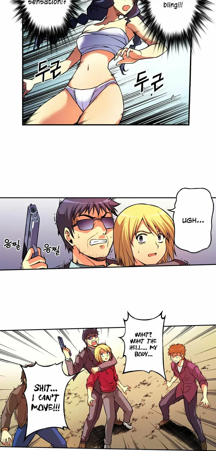 Freezing (Colored) Chapter 34 page 19 - 