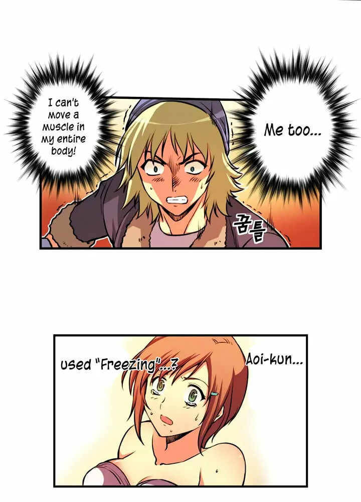 Freezing (Colored) Chapter 34 page 20 - 