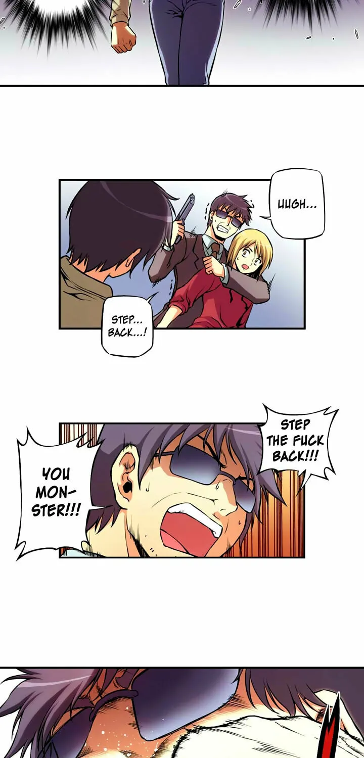 Freezing (Colored) Chapter 34 page 22 - 