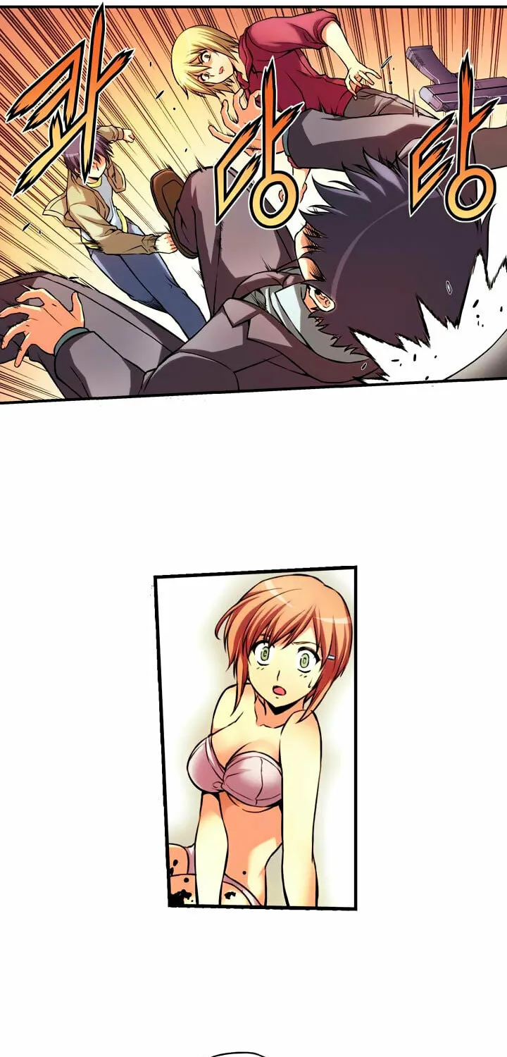 Freezing (Colored) Chapter 34 page 24 - 