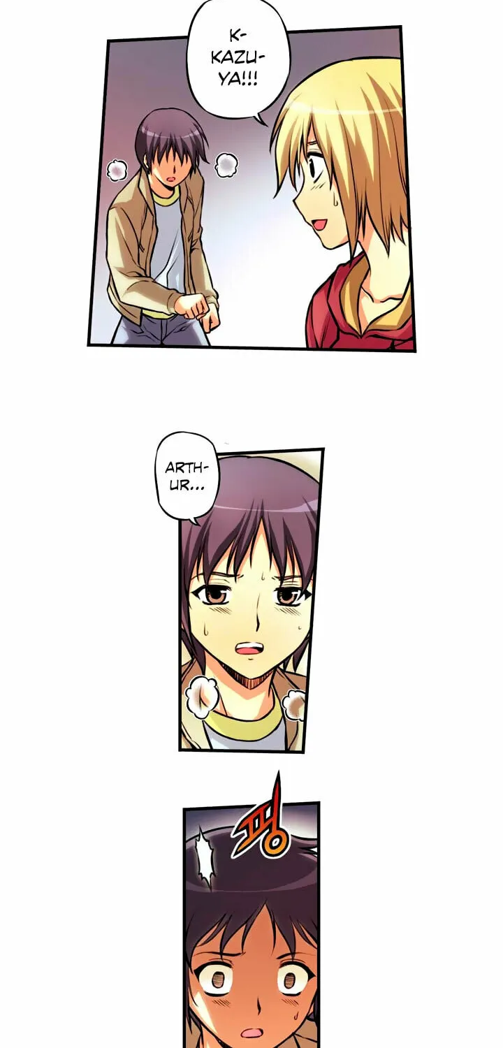 Freezing (Colored) Chapter 34 page 25 - 