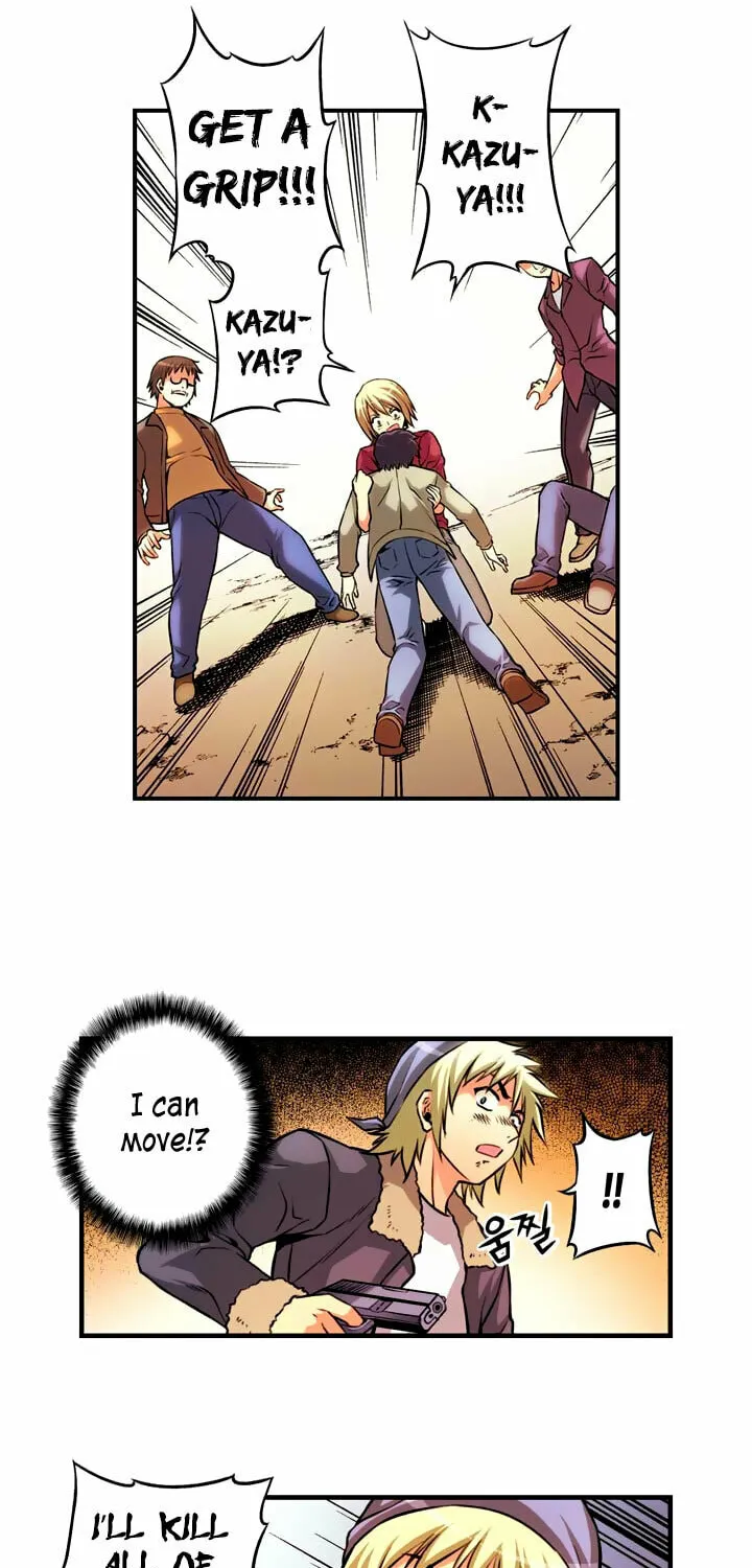 Freezing (Colored) Chapter 34 page 27 - 