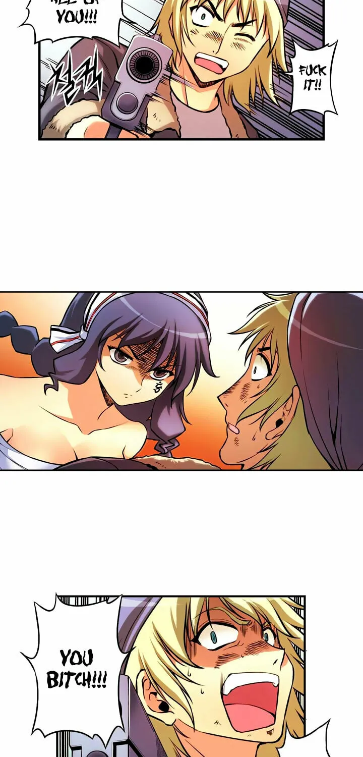 Freezing (Colored) Chapter 34 page 28 - 