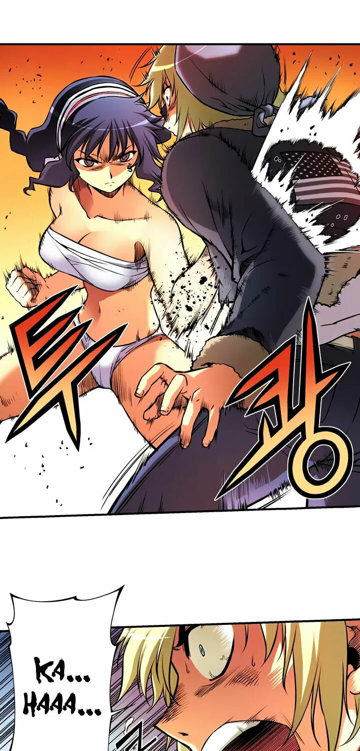 Freezing (Colored) Chapter 34 page 30 - 