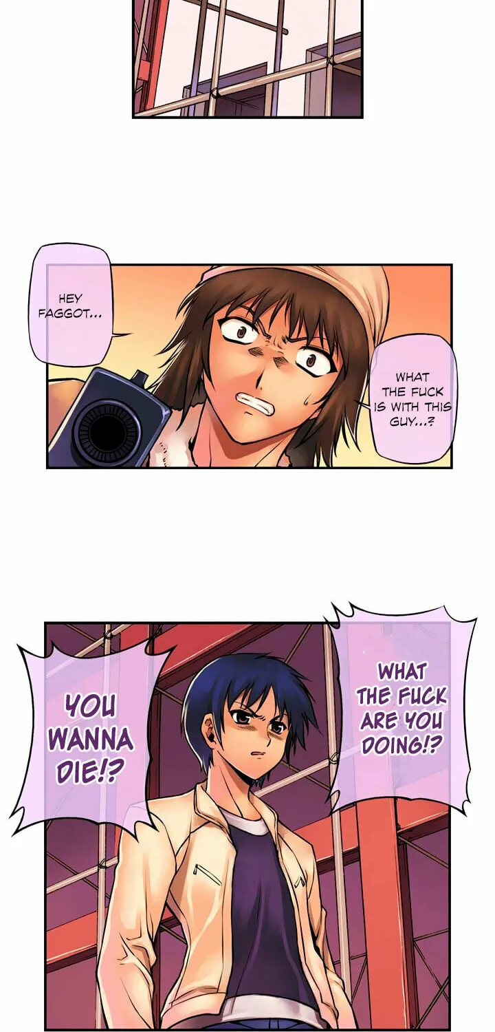 Freezing (Colored) Chapter 34 page 10 - 